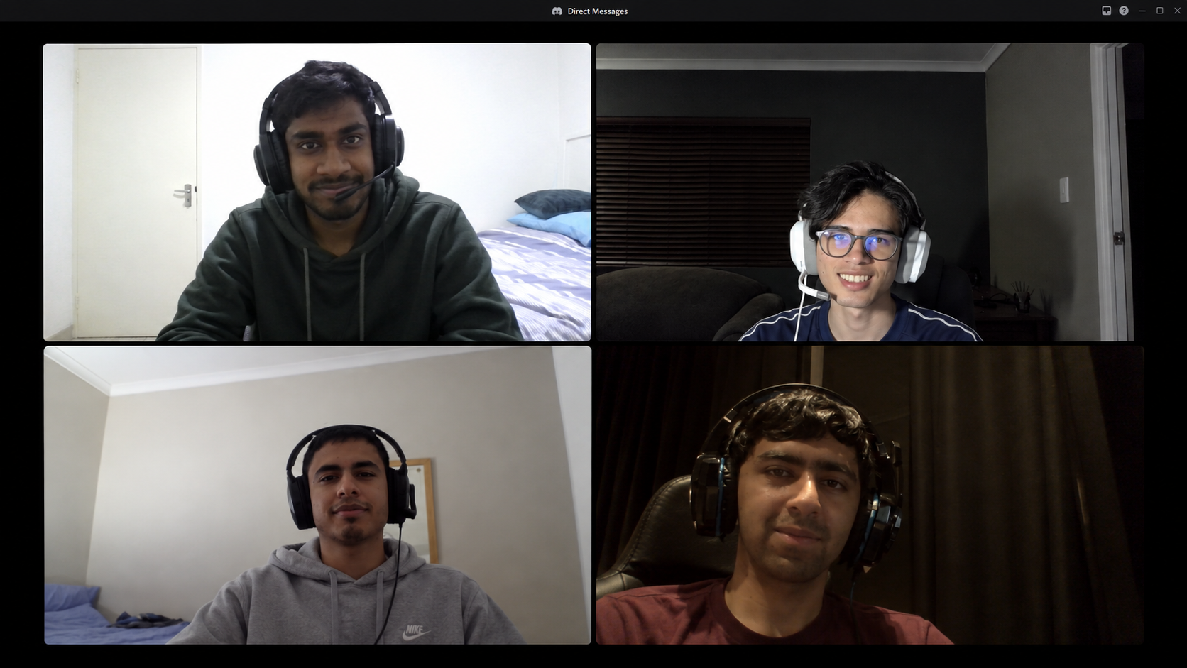 Sprint 3 supplied team-call photo 1