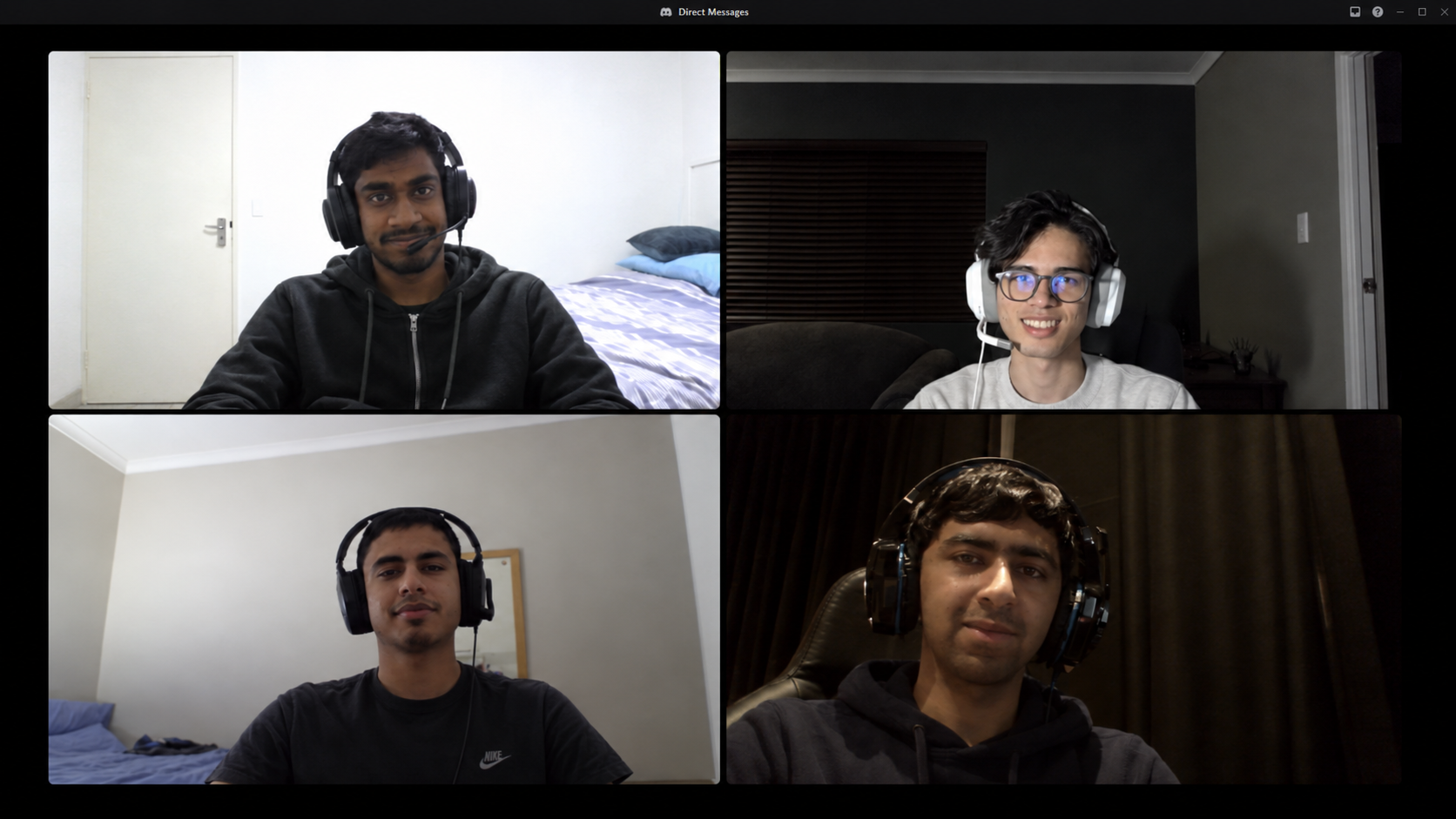 Sprint 3 supplied team-call photo 5