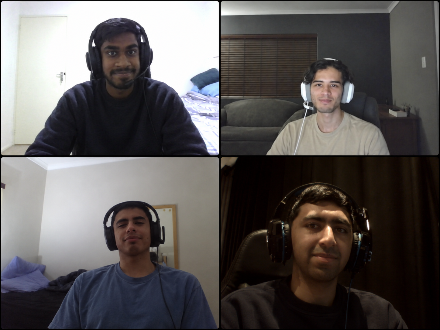 Sprint 4 supplied team-call photo 1