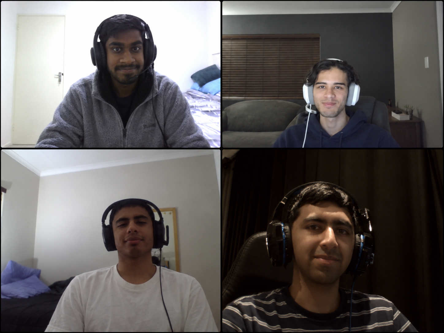 Sprint 4 supplied team-call photo 5